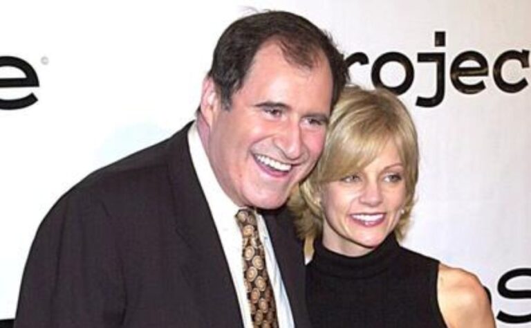 Richard Kind Ex Wife Dana Stanley: The Woman Behind the Quiet Life Richard Kind Never Talked About