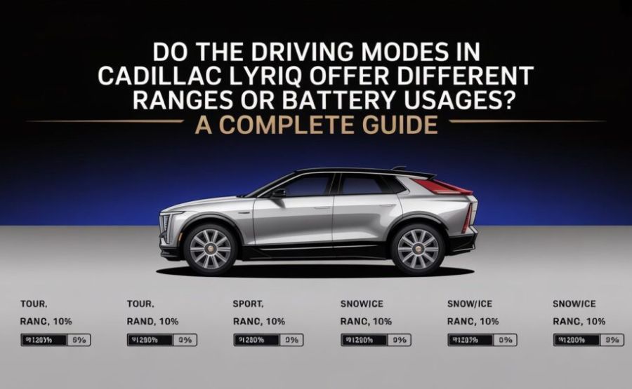 Do the Driving Modes in Cadillac LYRIQ Offer Different Ranges or Battery Usages? 3 5 Simple Steps to Strengthen Digital Reputation for Small Businesses 56