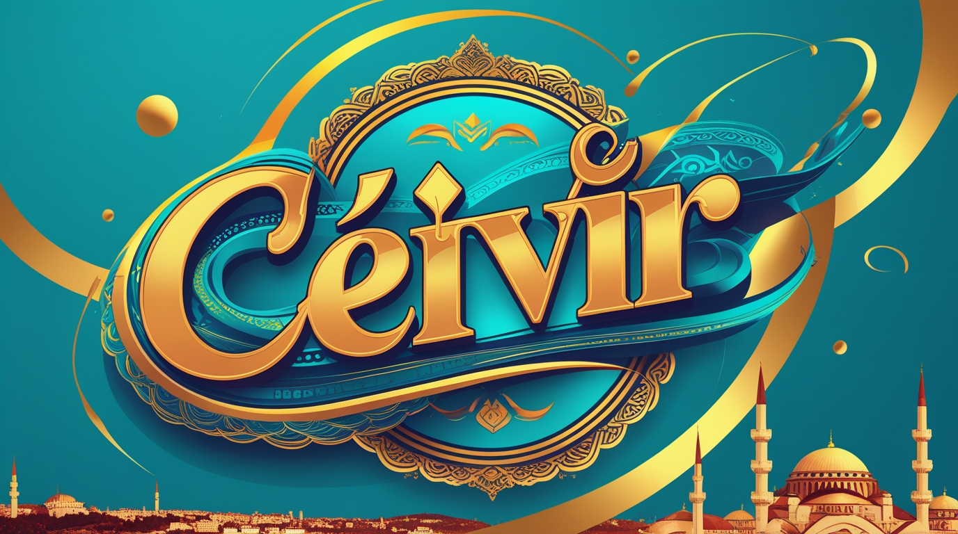 Ceıvır: The Full Story Behind One of the Internet's Most Fascinating Turkish Words