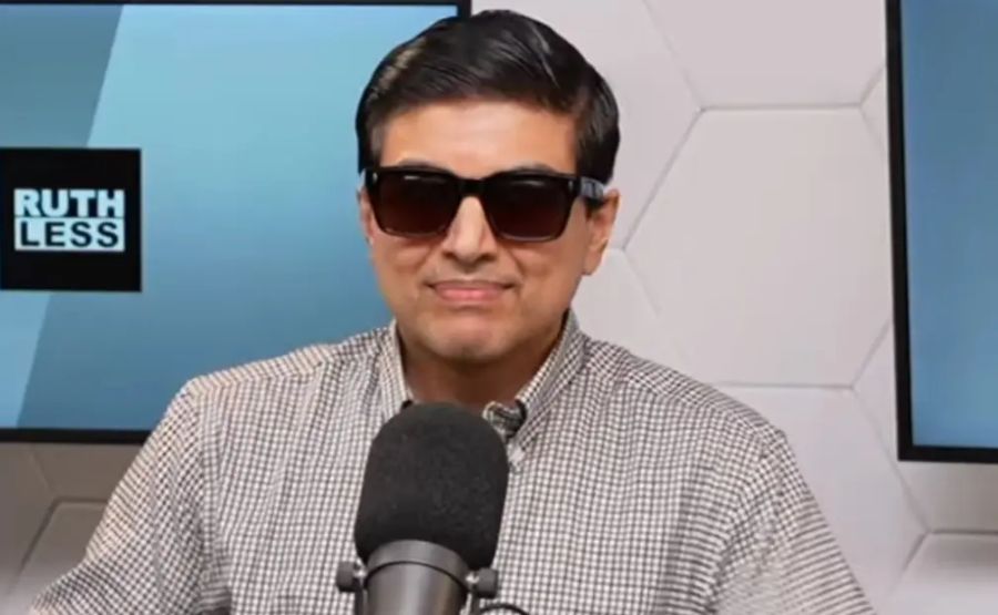 Why Does Shashank Tripathi Wear Sunglasses? The Full Story Behind the Shades
