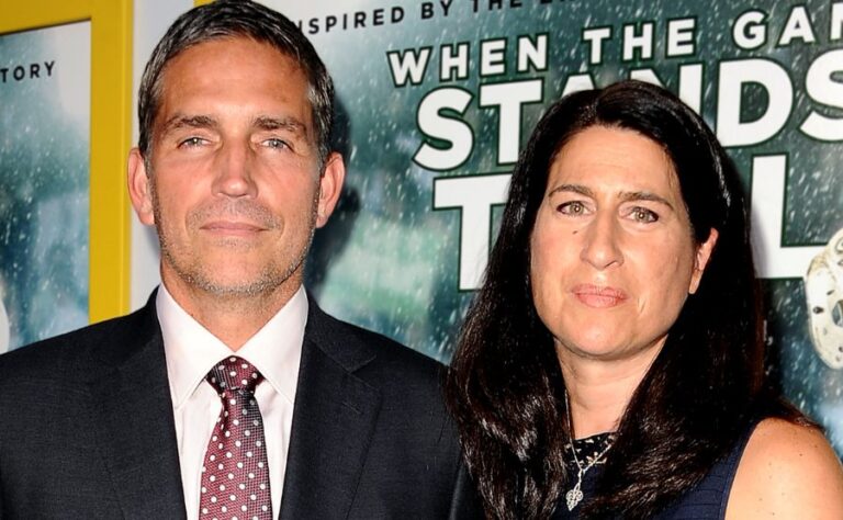 Kerri Browitt Caviezel: The Woman Who Built Her Own Story