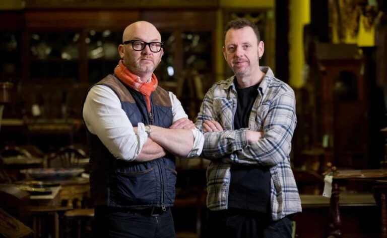 John Tee: The Man Behind the Van, the Wit That Built a Legend, and the Quiet Exit from Salvage Hunters