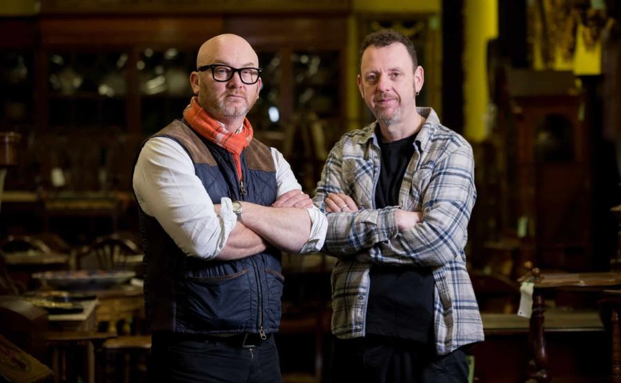 John Tee: The Man Behind the Van, the Wit That Built a Legend, and the Quiet Exit from Salvage Hunters