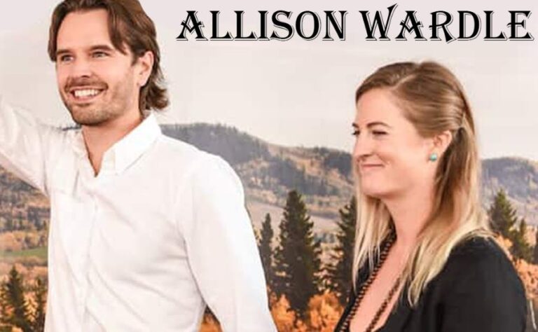 Allison Wardle: The Private Photographer Behind One of Canada's Most Talked-About Divorces