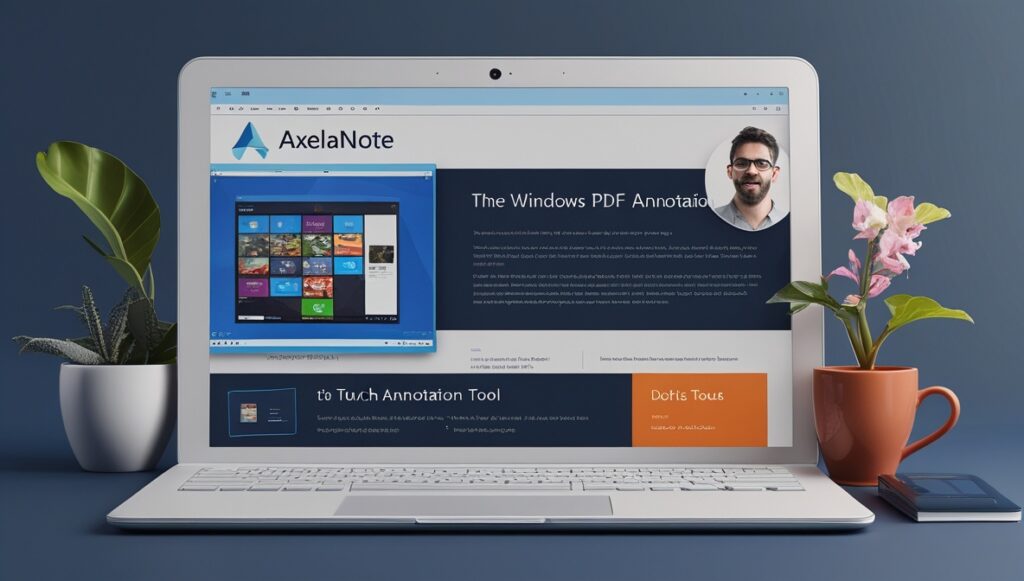 AxelaNote: The Complete Guide to the Windows PDF Annotation Tool That Doesn't Touch Your Files 3 phoenix v1.0 give me text and high graphics pic about AxelaNote The Complete Guide to the Win 0