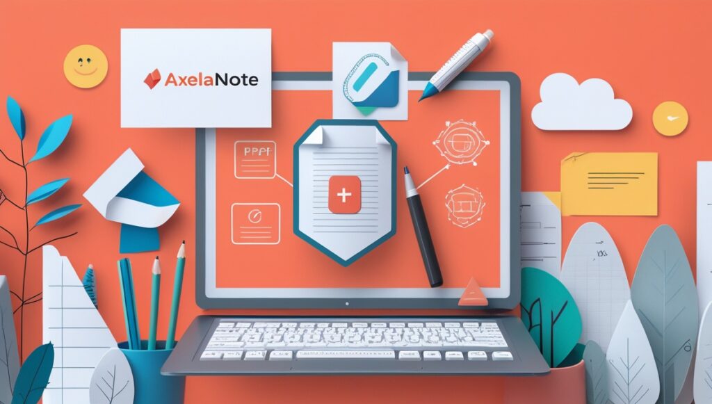 AxelaNote: The Complete Guide to the Windows PDF Annotation Tool That Doesn't Touch Your Files 2 phoenix v1.0 give me text and high graphics pic about AxelaNote The Complete Guide to the Win 3